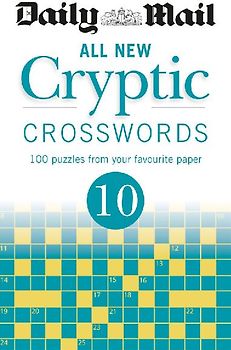 Daily Mail All New Cryptic Crosswords 10