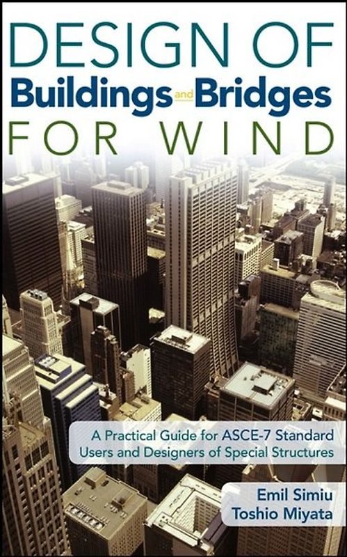 Design of Buildings and Bridges for Wind