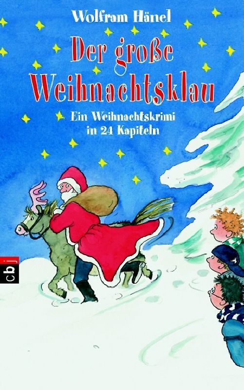Der große Weihnachtsklau