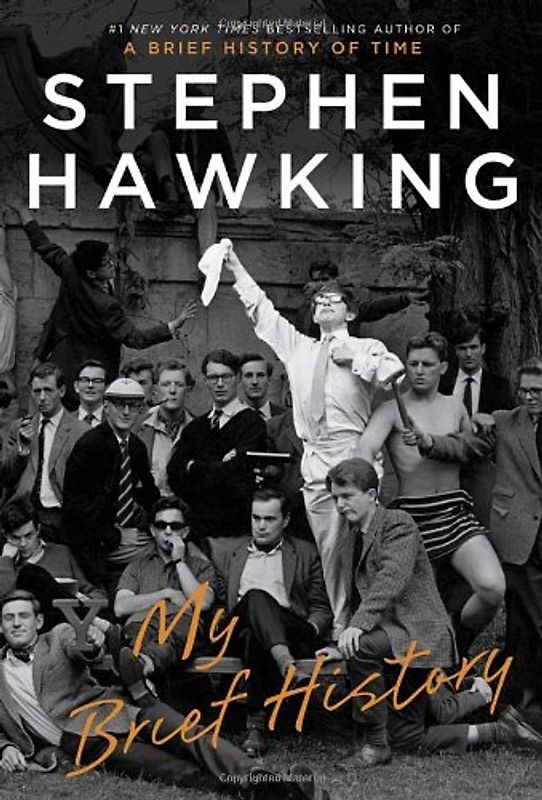 My Brief History - Hawking, Stephen