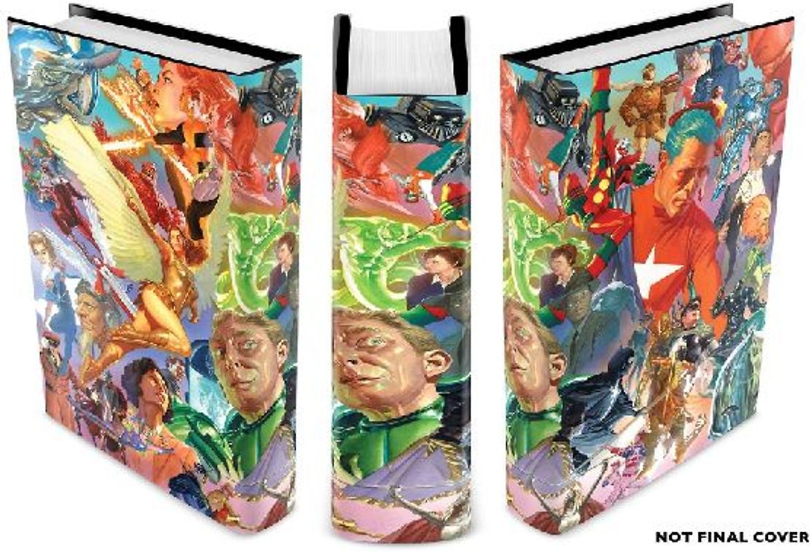 Astro City the Opus Edition Book One