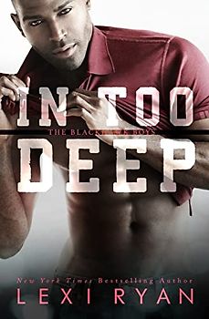 In Too Deep (The Blackhawk Boys, Band 5)