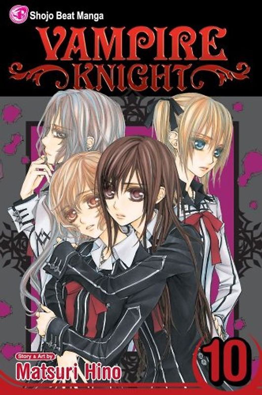 Vampire Knight, Vol. 10 - Hino, Matsuri