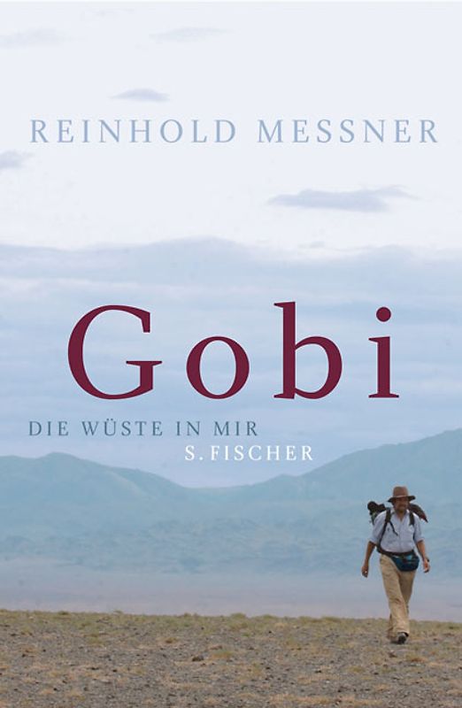 Gobi. Die Wüste in mir