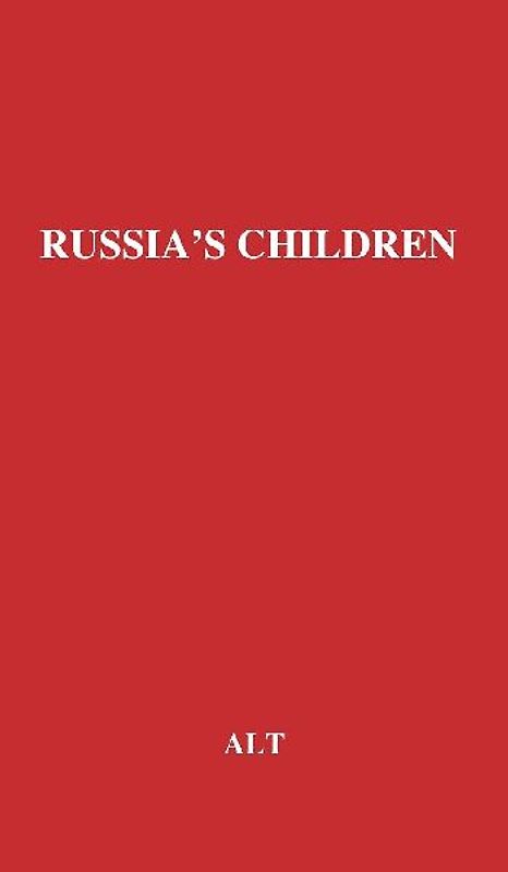 Russia's Children