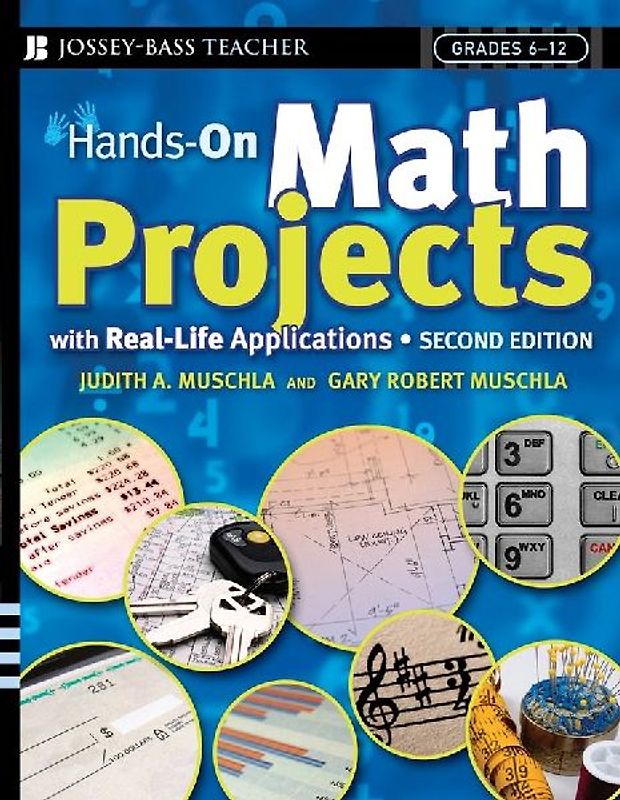Hands-On Math Projects with Real-Life Applications