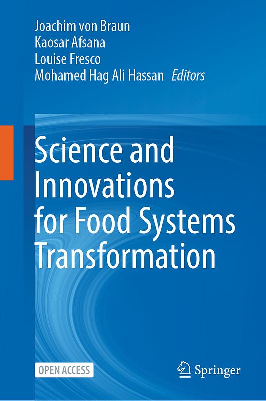 Science and Innovations for Food Systems Transformation