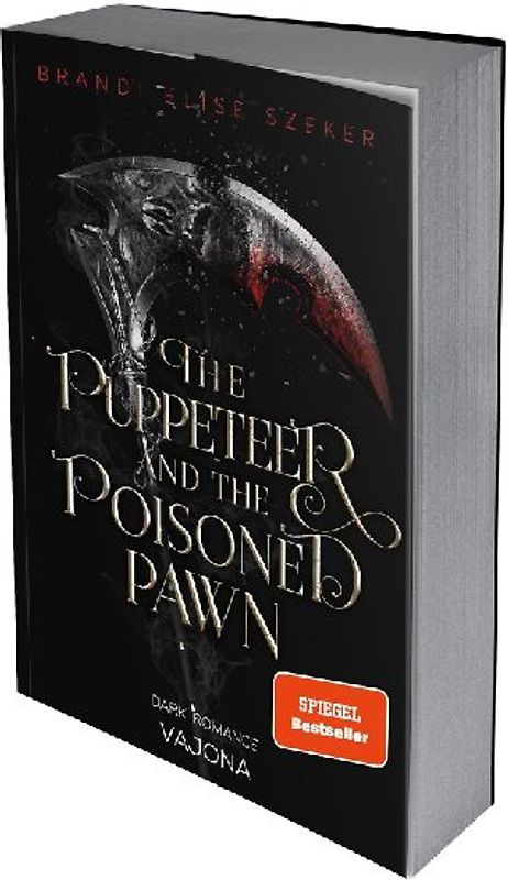 The Puppeteer and The Poisoned Pawn (The Pawn and The Puppet 3)