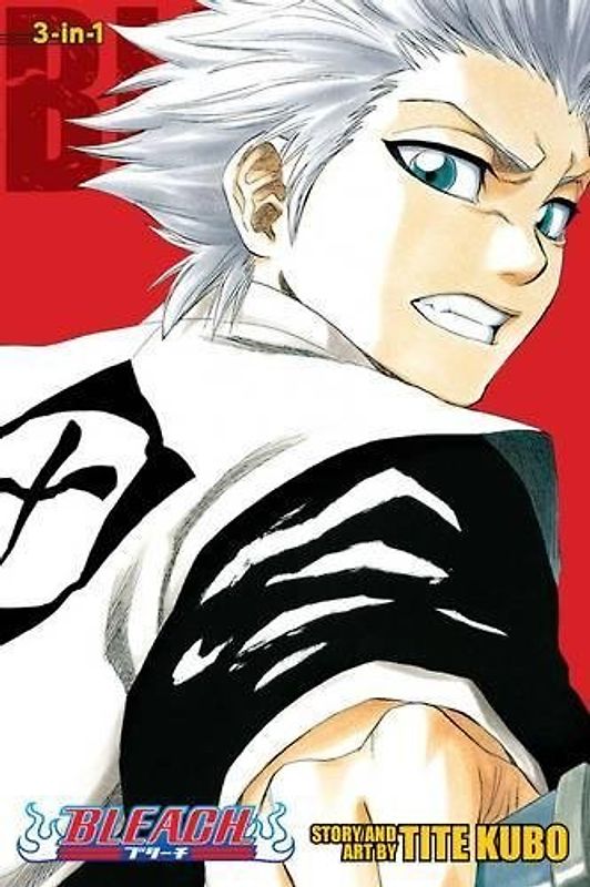 Bleach (3-in-1 Edition), Vol. 6: Includes vols. 16, 17 & 18 (Bleach, 6, Band 6)