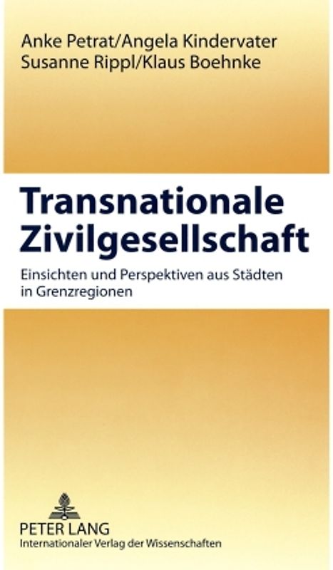 Transnationale Zivilgesellschaft