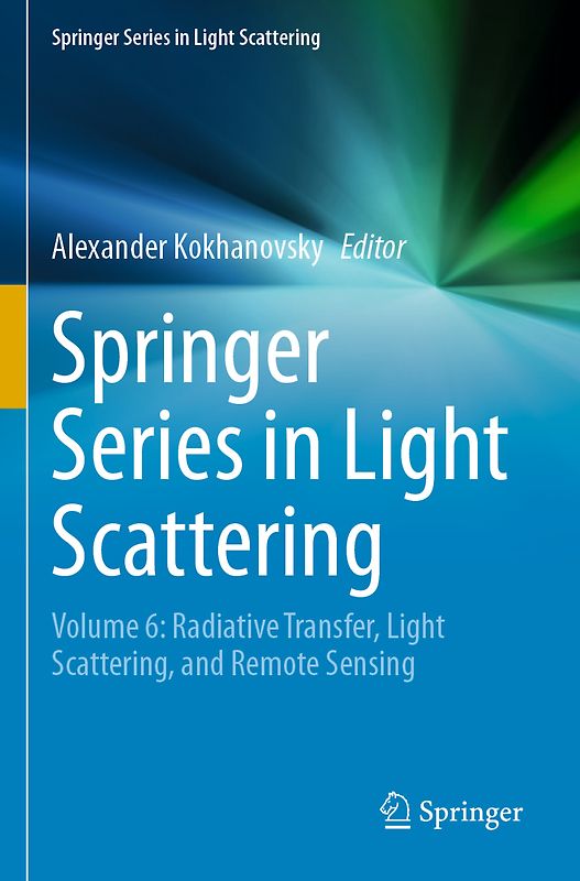 Springer Series in Light Scattering