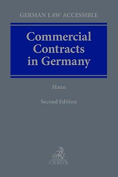 Commercial Contracts in Germany
