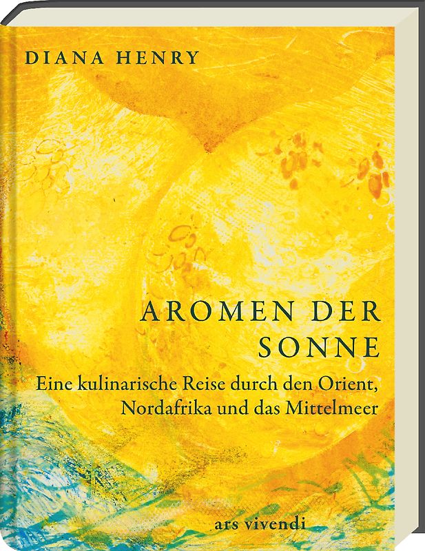 Aromen der Sonne - Deutscher Kochbuchpreis 2025 - Bronze