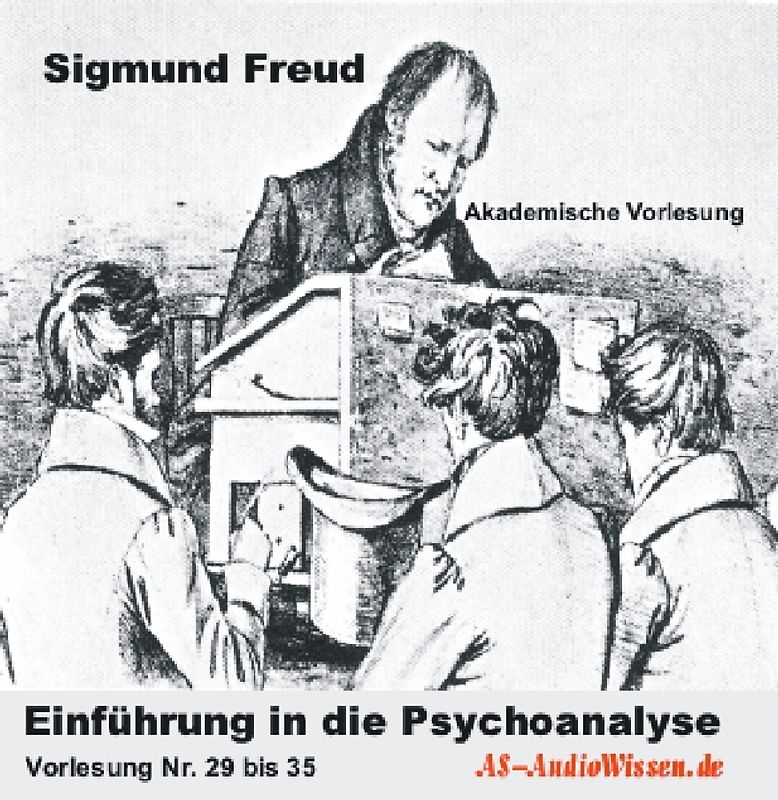 Einführung in die Psychoanalyse / Sigmund Freud