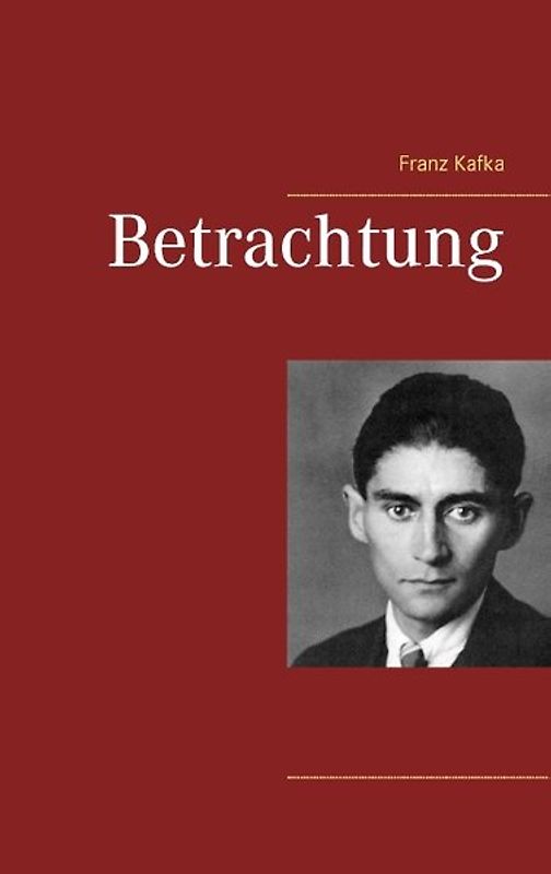 Betrachtung