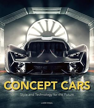 Concept Cars: New Technologies for the 21st Century