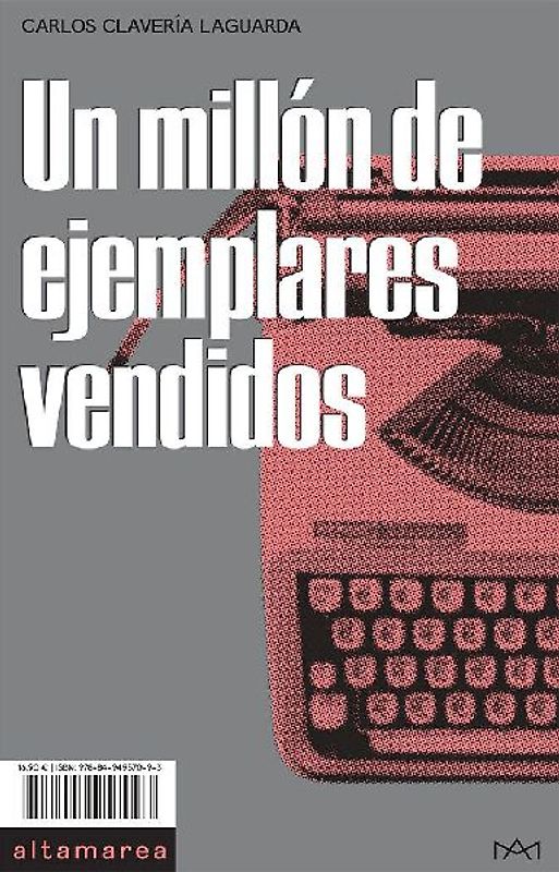 Un millón de ejemplares vendidos