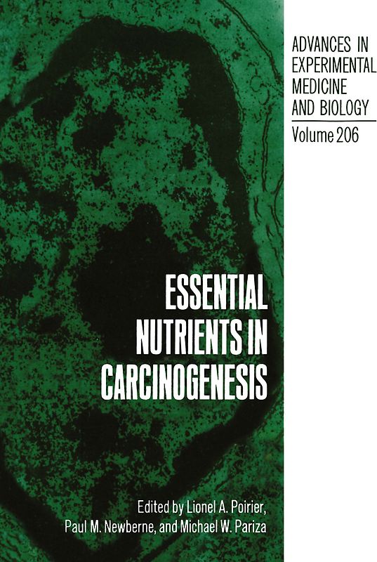 Essential Nutrients in Carcinogenesis