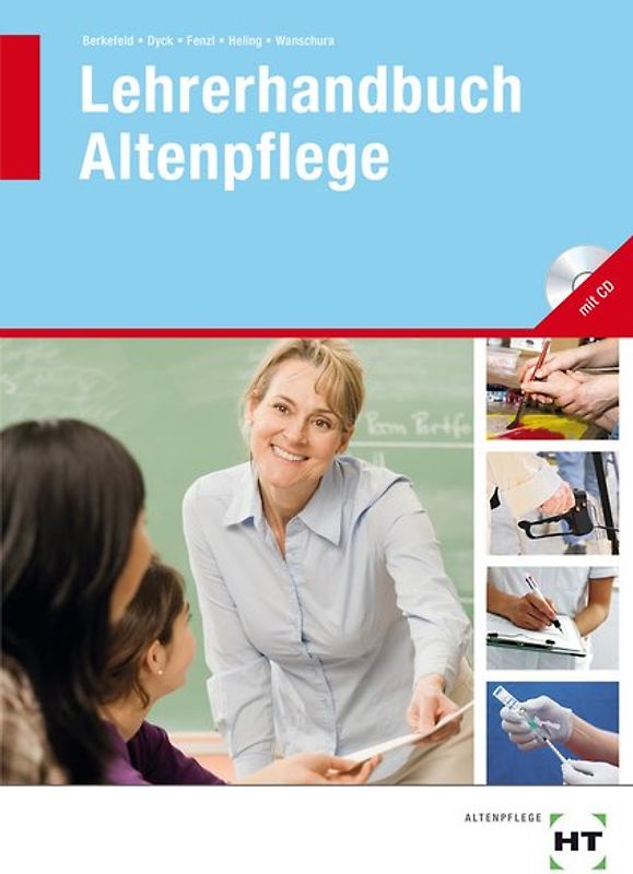 Lehrerhandbuch Altenpflege