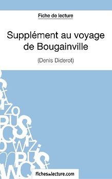 Supplément au voyage de Bougainville - Denis Diderot (Fiche de lecture)