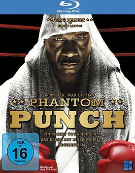 Phantom Punch Blu-ray Disc