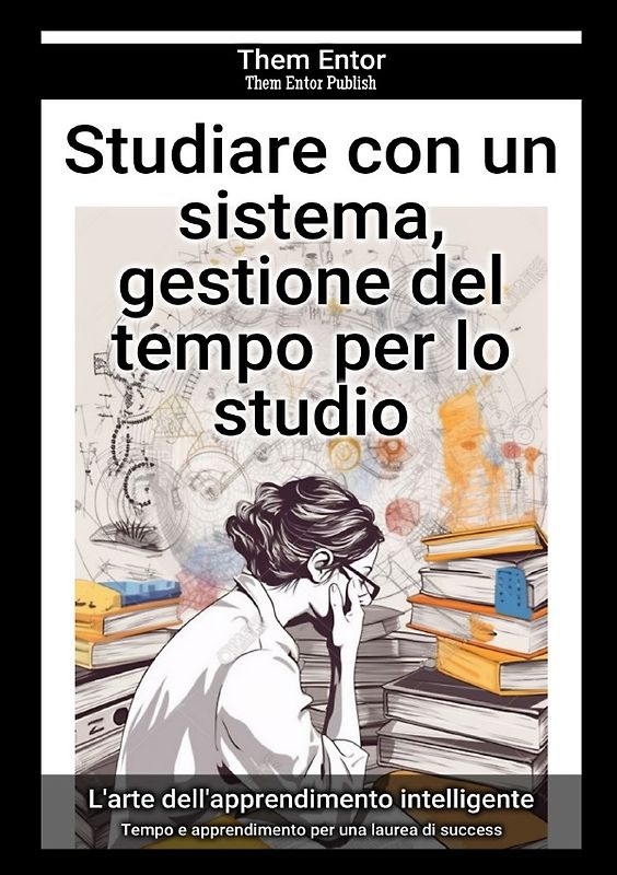 Studiare con un sistema, gestione del tempo per lo studio