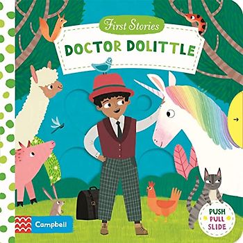 Doctor Dolittle (Campbell First Stories)