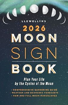 Llewellyn's 2026 Moon Sign Book
