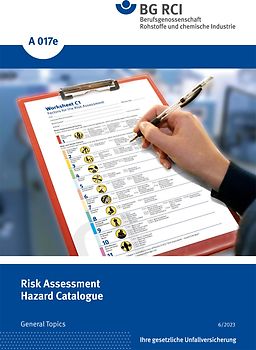 A017e Risk Assessment Hazard Catalogue