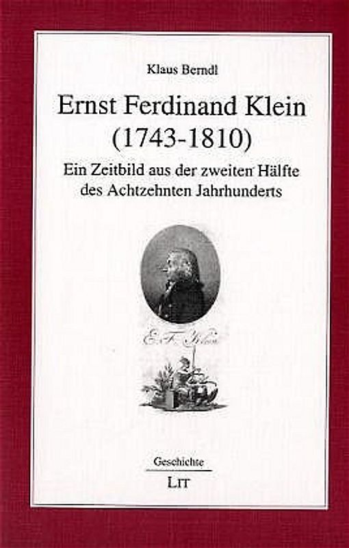 Ernst Ferdinand Klein (1743-1810)
