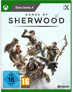 Gangs of Sherwood Xbox Series X