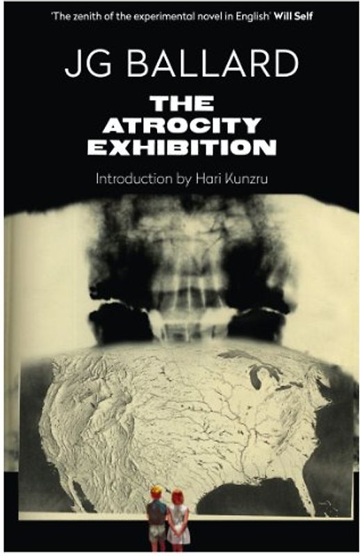 Atrocity Exhibition: Annotated (Flamingo Modern Classics) - J G Ballard