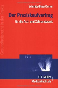 Der Praxiskaufvertrag