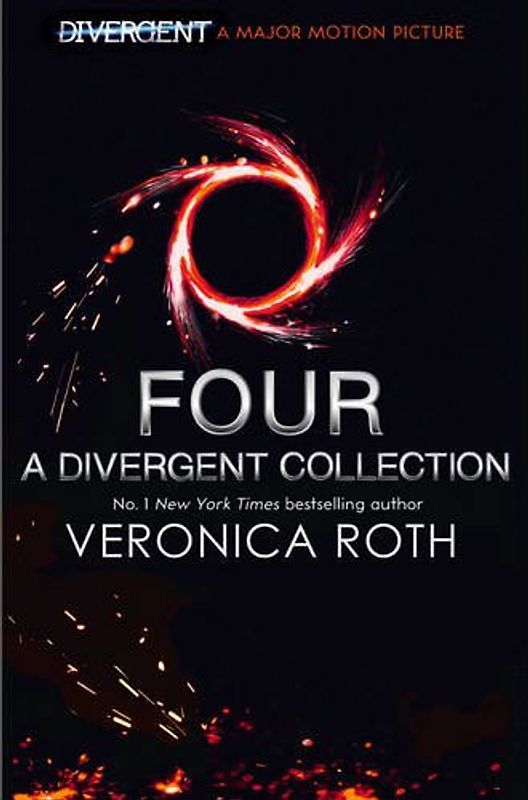Four: A Divergent Collection (Adult Cover) - Roth, Veronica