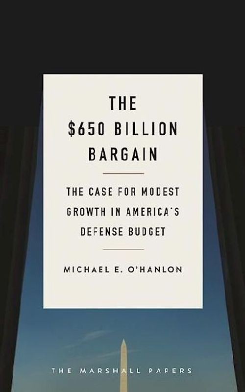 $650 Billion Bargain