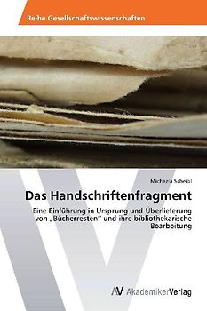 Das Handschriftenfragment