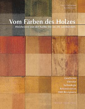 Vom Färben des Holzes