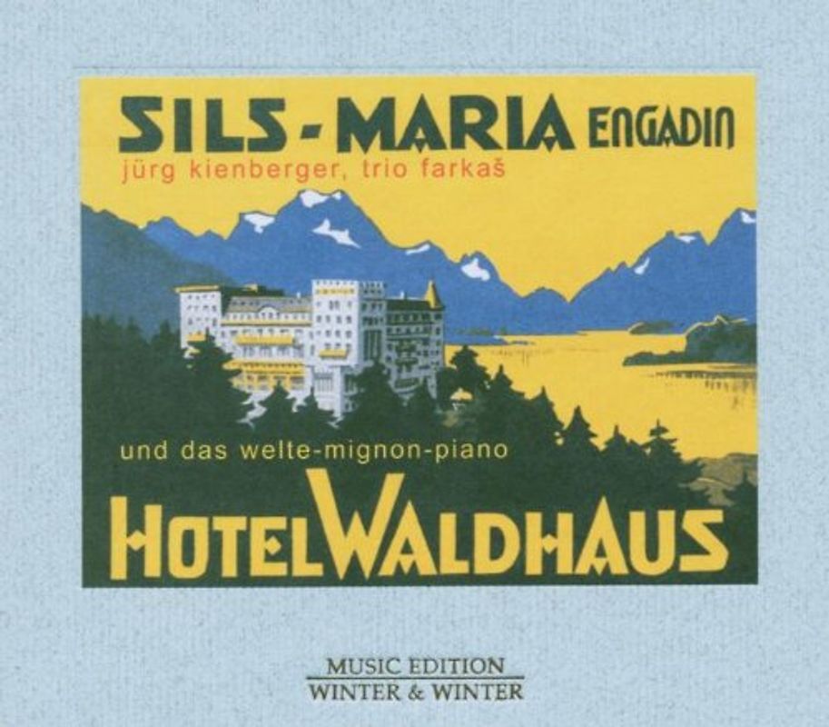 Various - Hotel Waldhaus,Sils-Maria