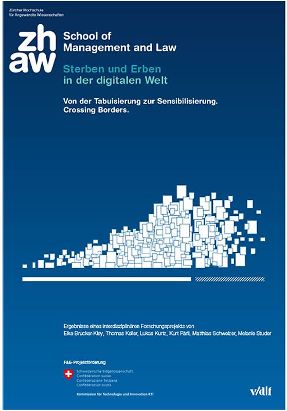 Sterben und Erben in der digitalen Welt