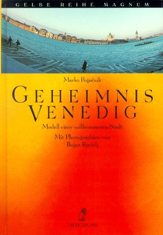Geheimnis Venedig