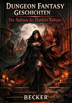 Dungeon Fantasy Geschichten I Der Aufstieg der Dunklen Königin