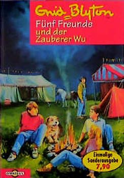 Fünf Freunde und der Zauberer Wu