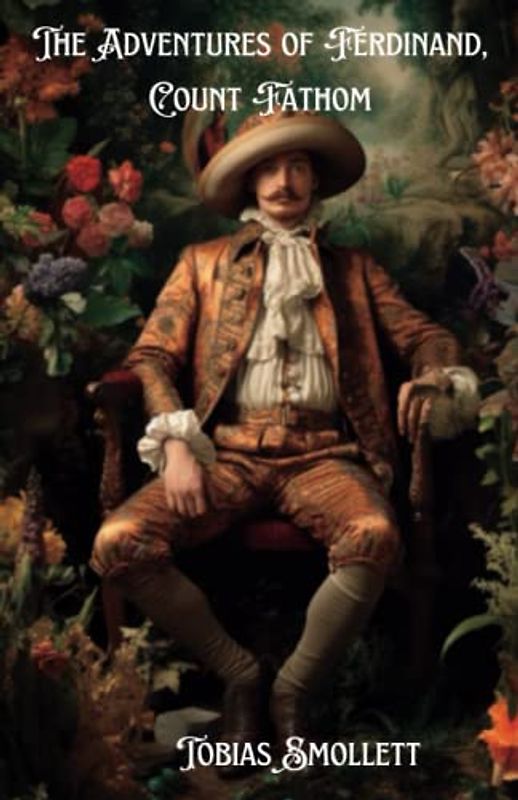 The Adventures of Ferdinand, Count Fathom: A Tale of Deceit and Greed (Annotated)