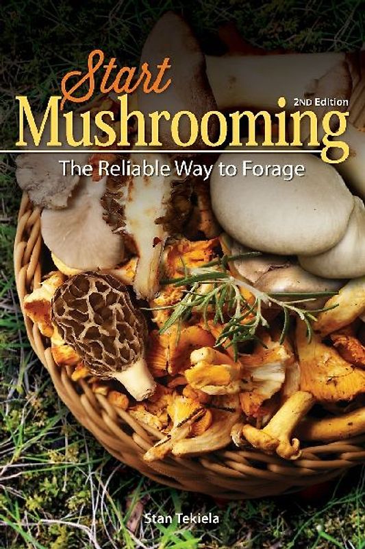 Start Mushrooming