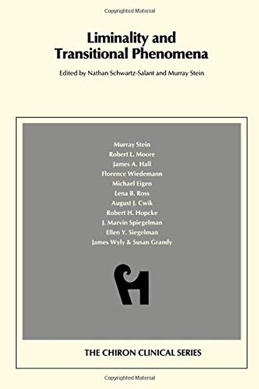 Liminality and Transitional Phenomena