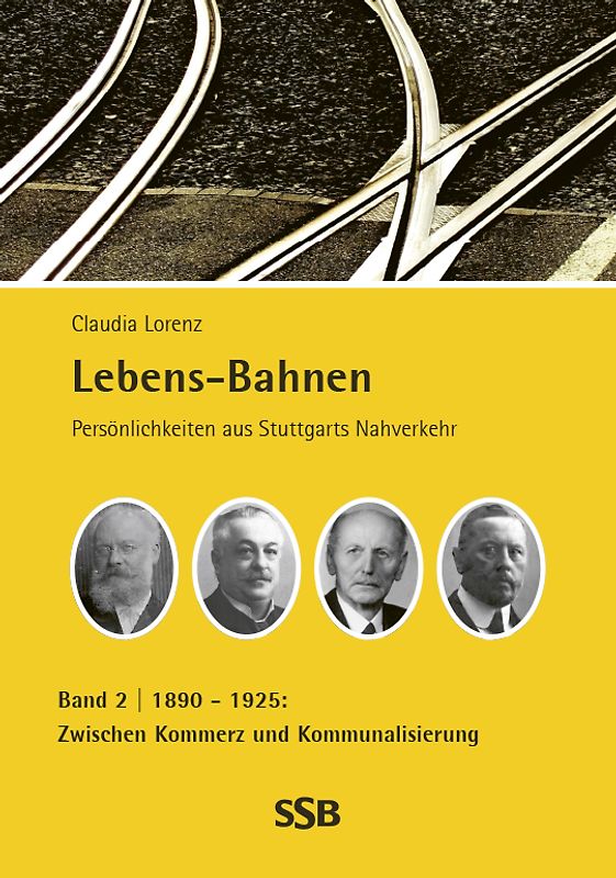Lebens-Bahnen Band 2