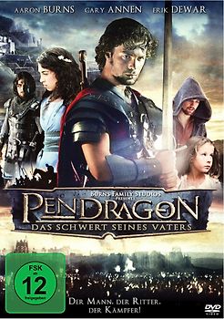 Pendragon - Das Schwert seines Vaters DVD