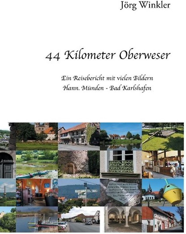 44 Kilometer Oberweser