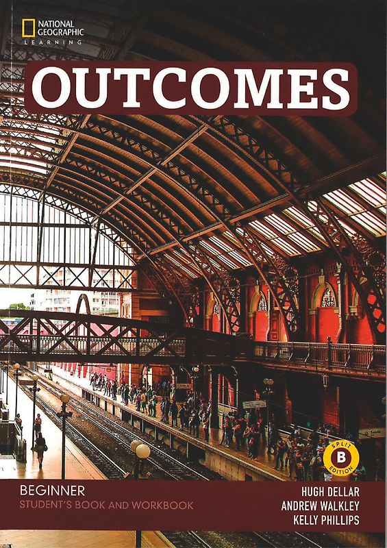 Outcomes - Second Edition - A0/A1.1: Beginner