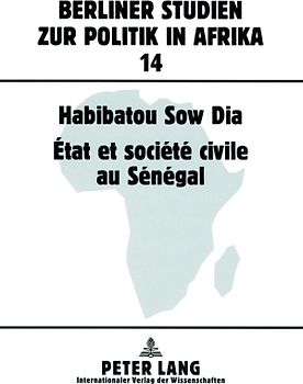 État et société civile au Sénégal